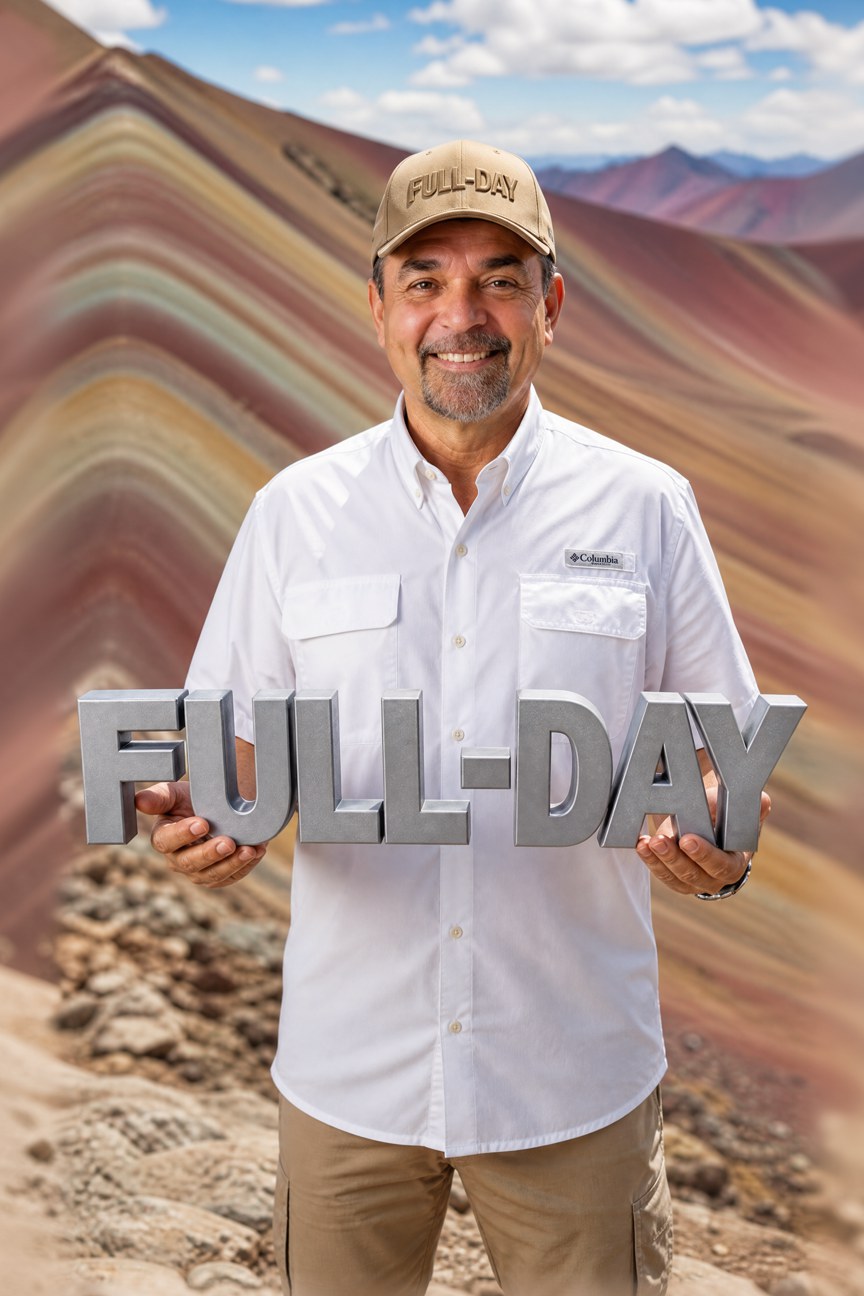Full-day Team Building en Perú | Ernesto Yturralde